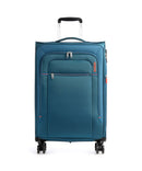 American Tourister Crosstrack 4-kolesový kufor navy/orange