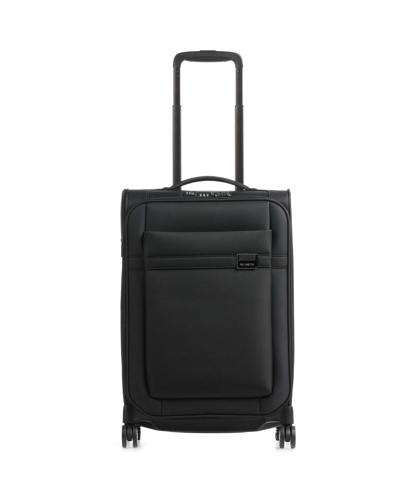 Samsonite Airea Spinner (4 wheels) black