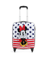 American Tourister Disney Legends 4-kolesový kufor minnie blue dots