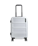 Samsonite Quadrix 4-kolesový kufor silver