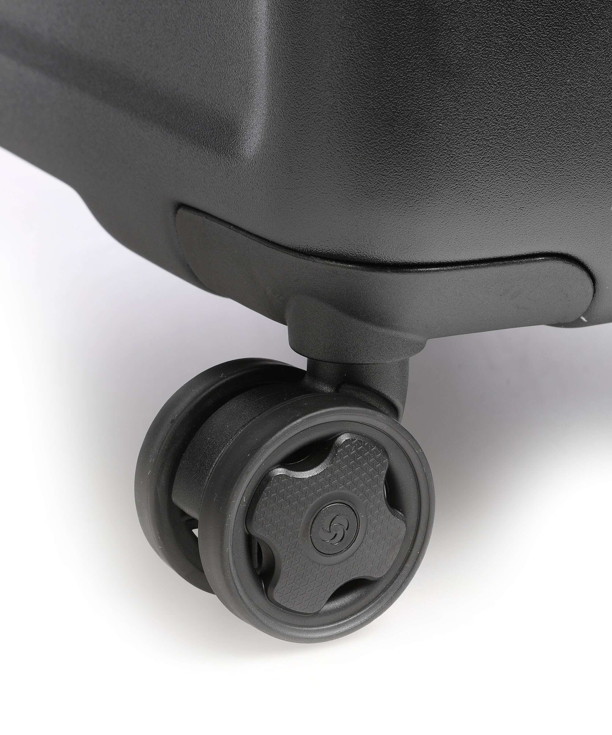 Samsonite Quadrix Spinner (4 wheels) black