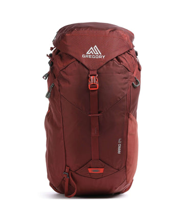 Gregory Arrio 24 Rc Turistický batoh brick red