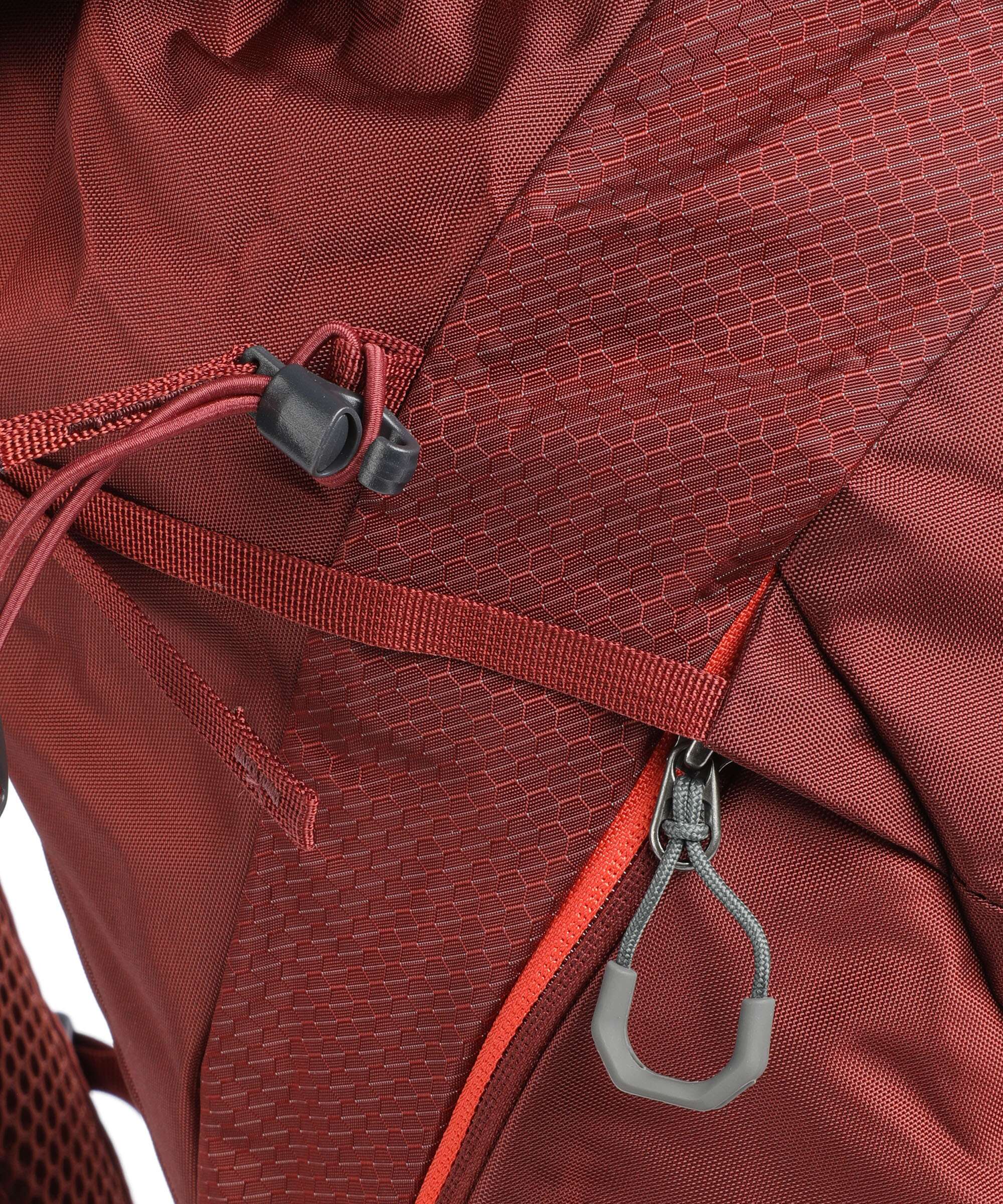 Gregory Arrio 24 RC Hiking backpack brick red