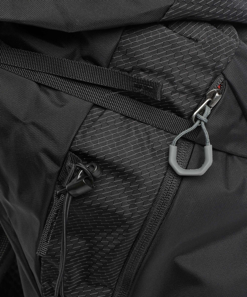 Gregory Arrio 30 Rc Hiking backpack flame black