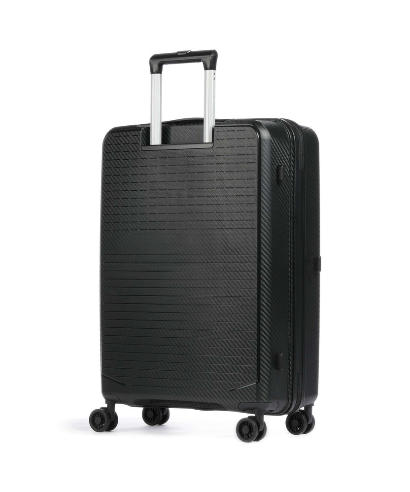 American Tourister Summer Hit Spinner (4 wheels) black