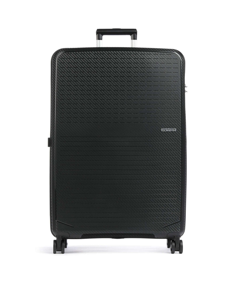 American Tourister Summer Hit Spinner (4 wheels) black