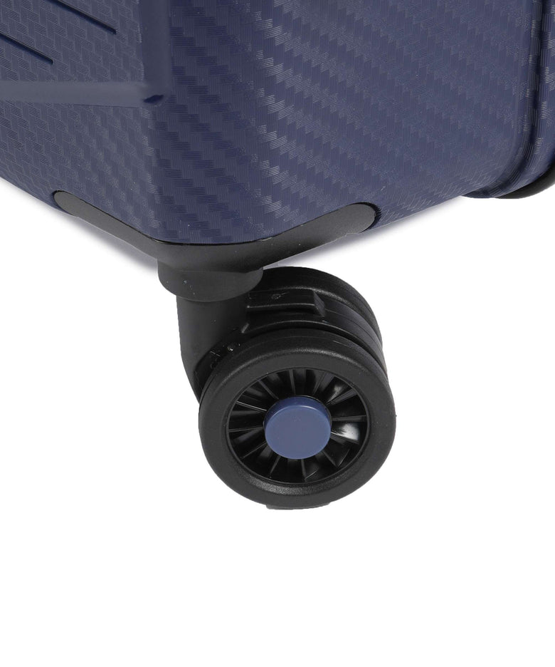 American Tourister Summer Hit Spinner (4 wheels) navy