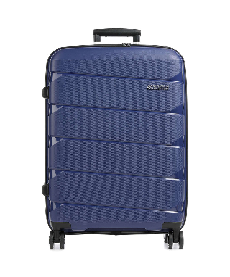 American Tourister Air Move Spinner (4 wheels) midnight navy