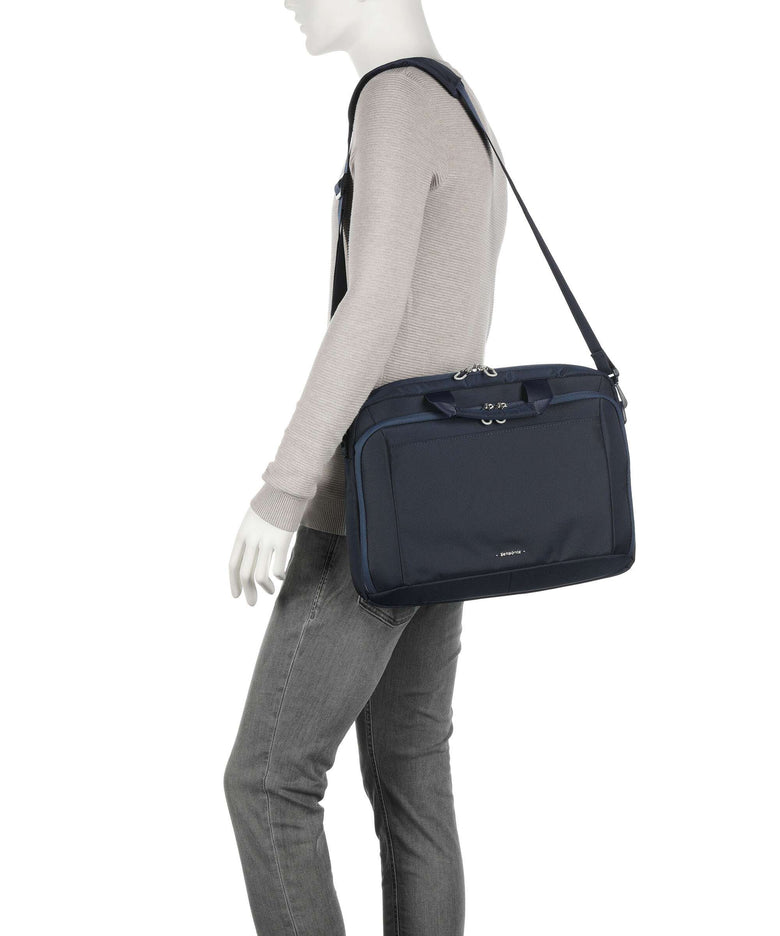 Samsonite Guardit Classy Briefcase midnight blue
