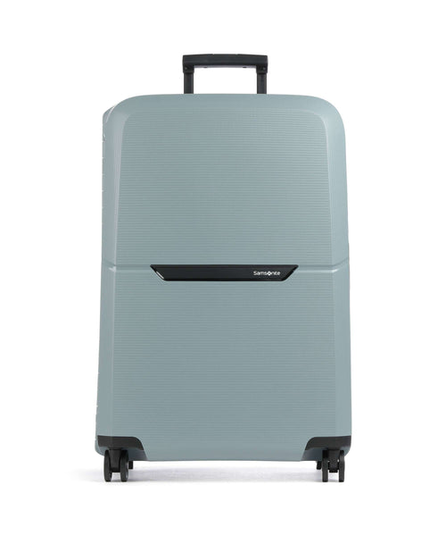 Samsonite Magnum Eco Spinner (4 wheels) ice blue
