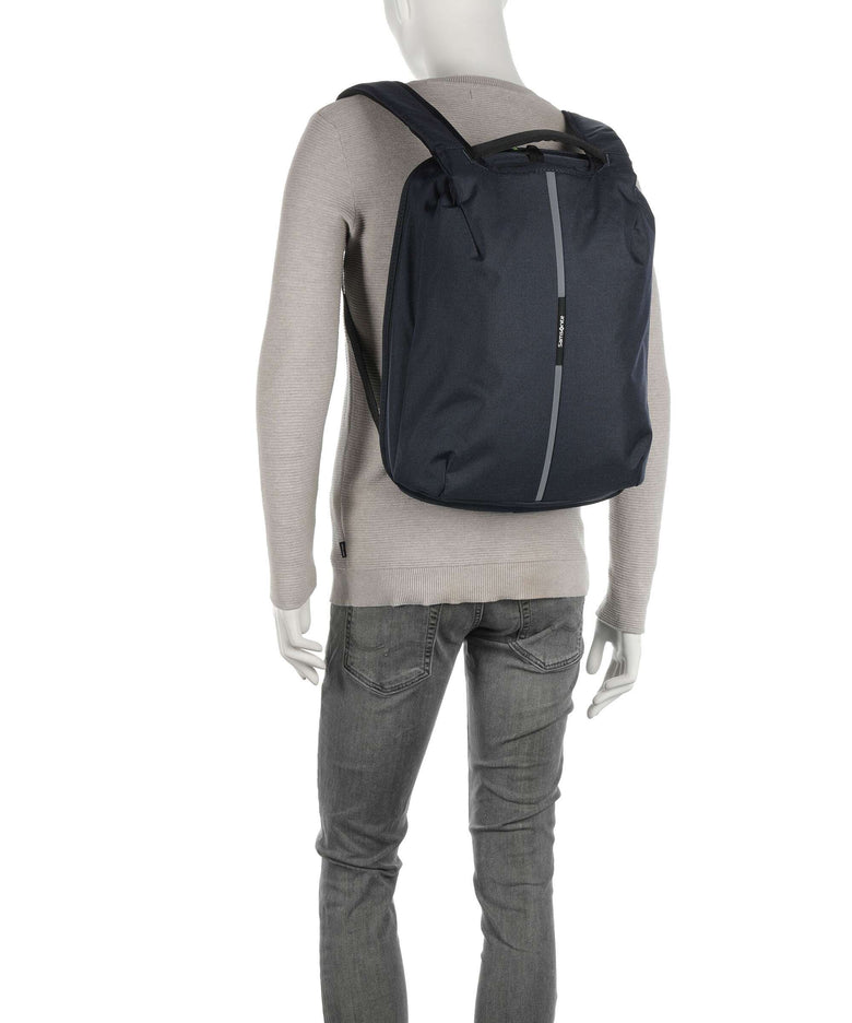 Samsonite Securipak Backpack eclipse blue