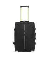 Samsonite Securipak L Cestovná taška na kolieskach black steel