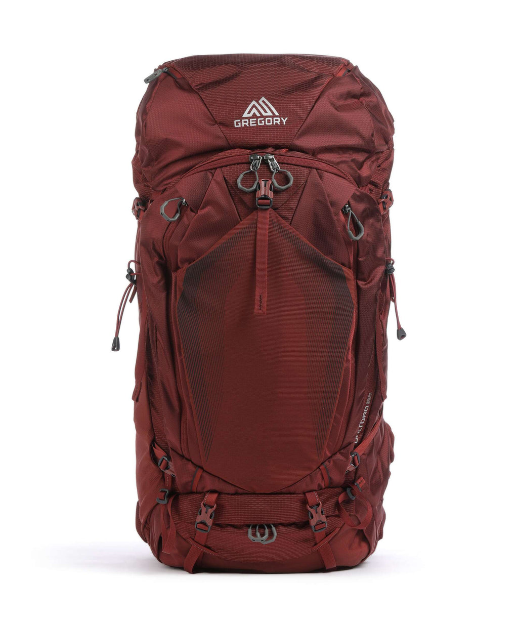Gregory Baltoro 65 RC MD Trekking backpack brick red