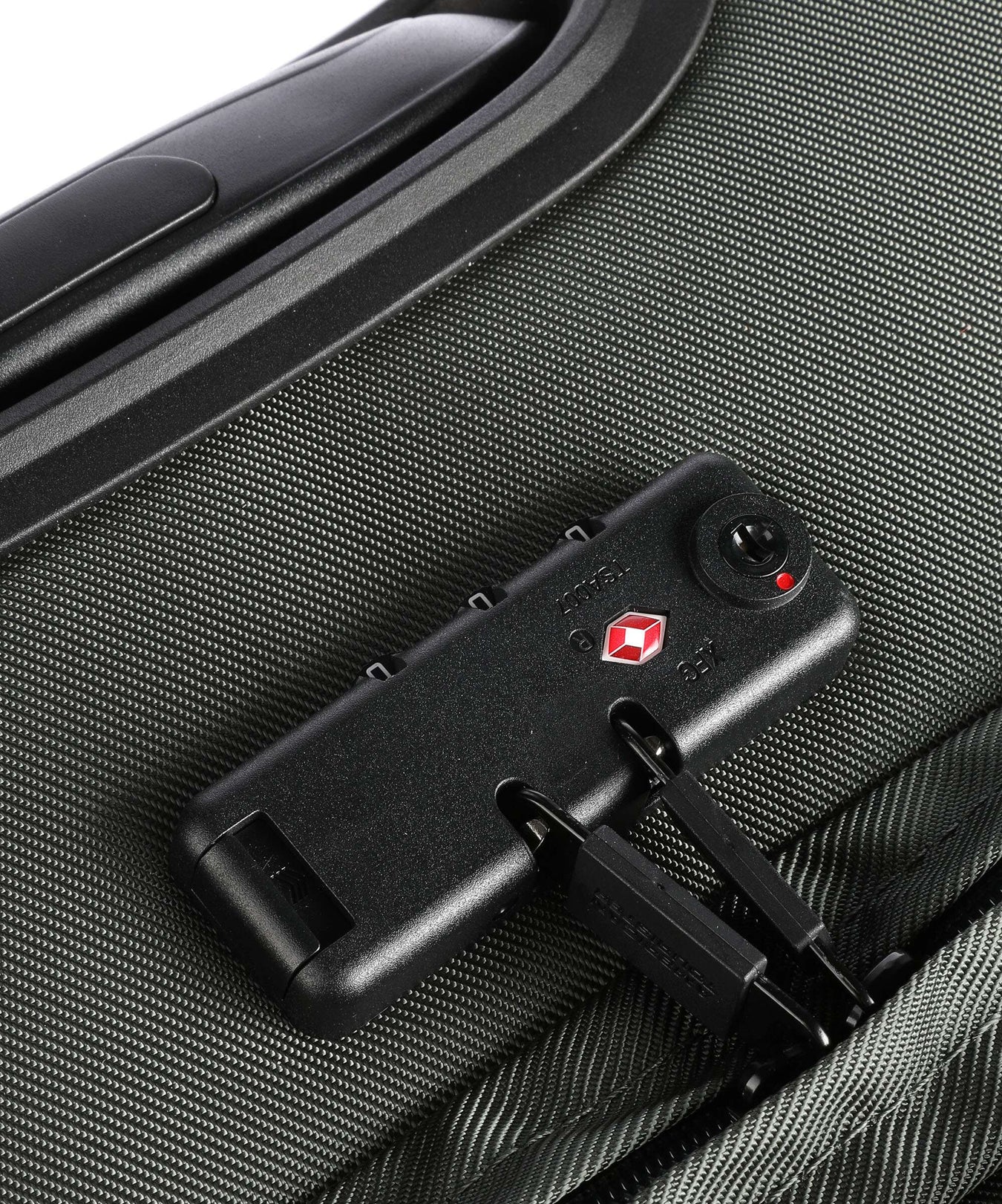 American Tourister Urban Track L Travel bag with wheels dark khaki