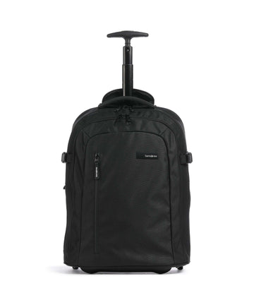 Samsonite ROADER Batoh na kolieskach deep black