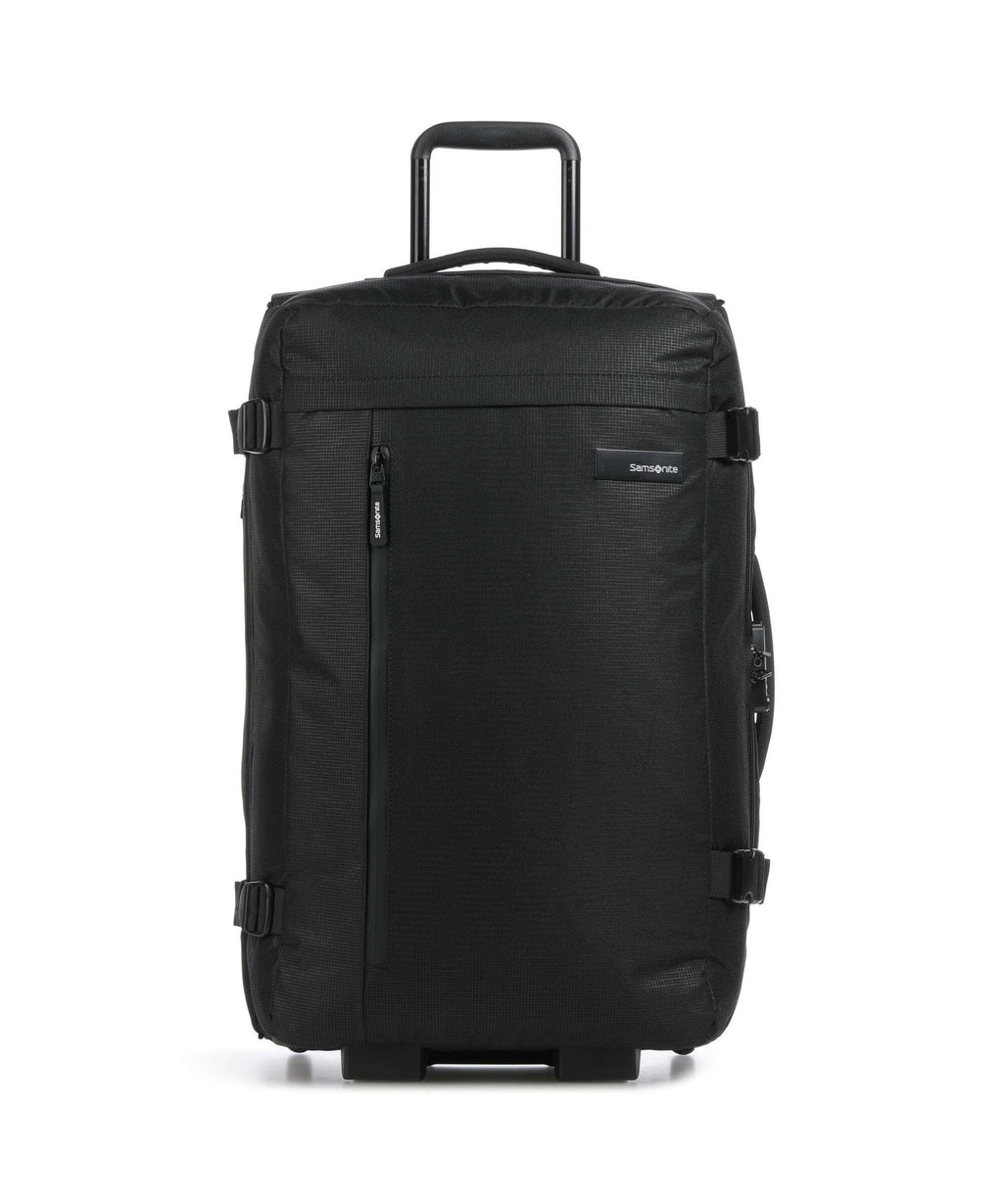 Samsonite ROADER Travel bag with wheels deep black