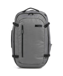 Samsonite ROADER S 38L Cestovný batoh drifter grey