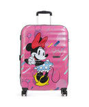 American Tourister Wavebreaker Disney 4-kolesový kufor minnie future pop