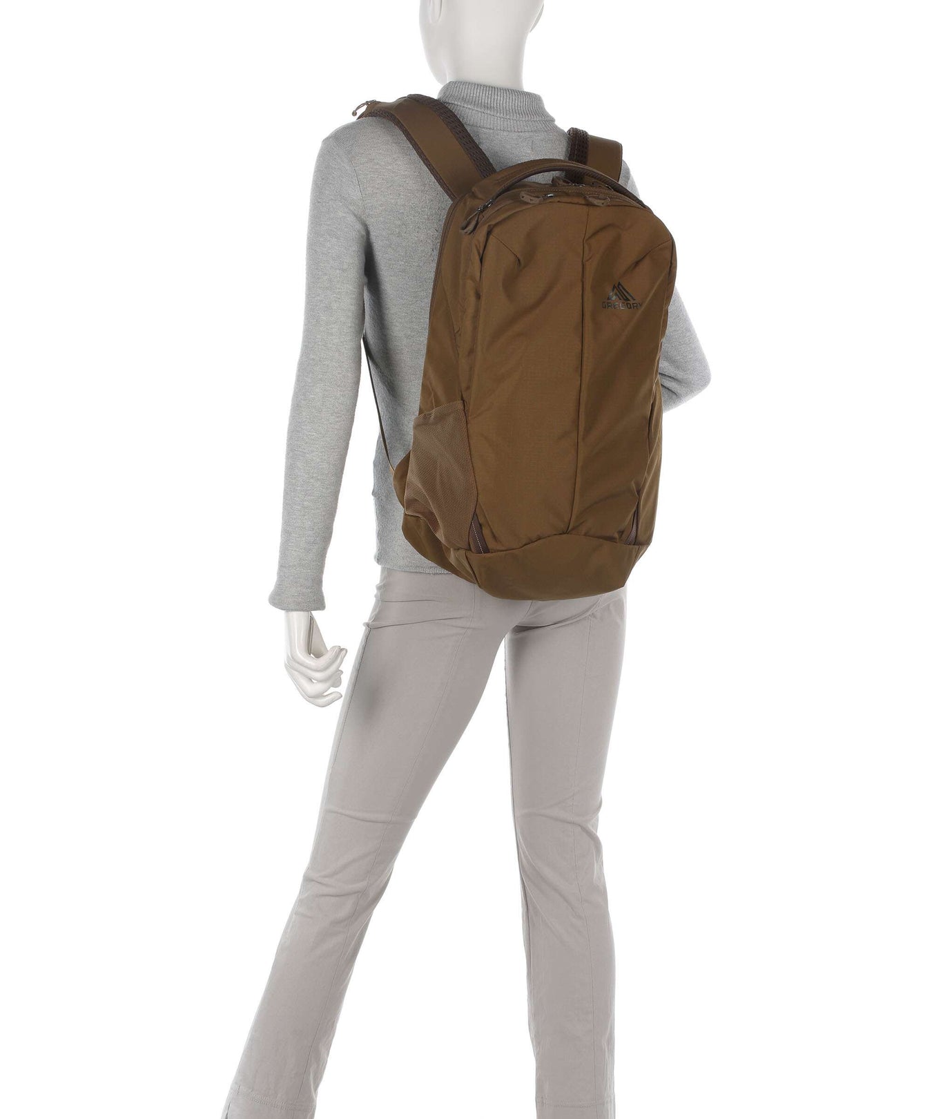 Gregory Rhune 22 Hiking backpack carbon black