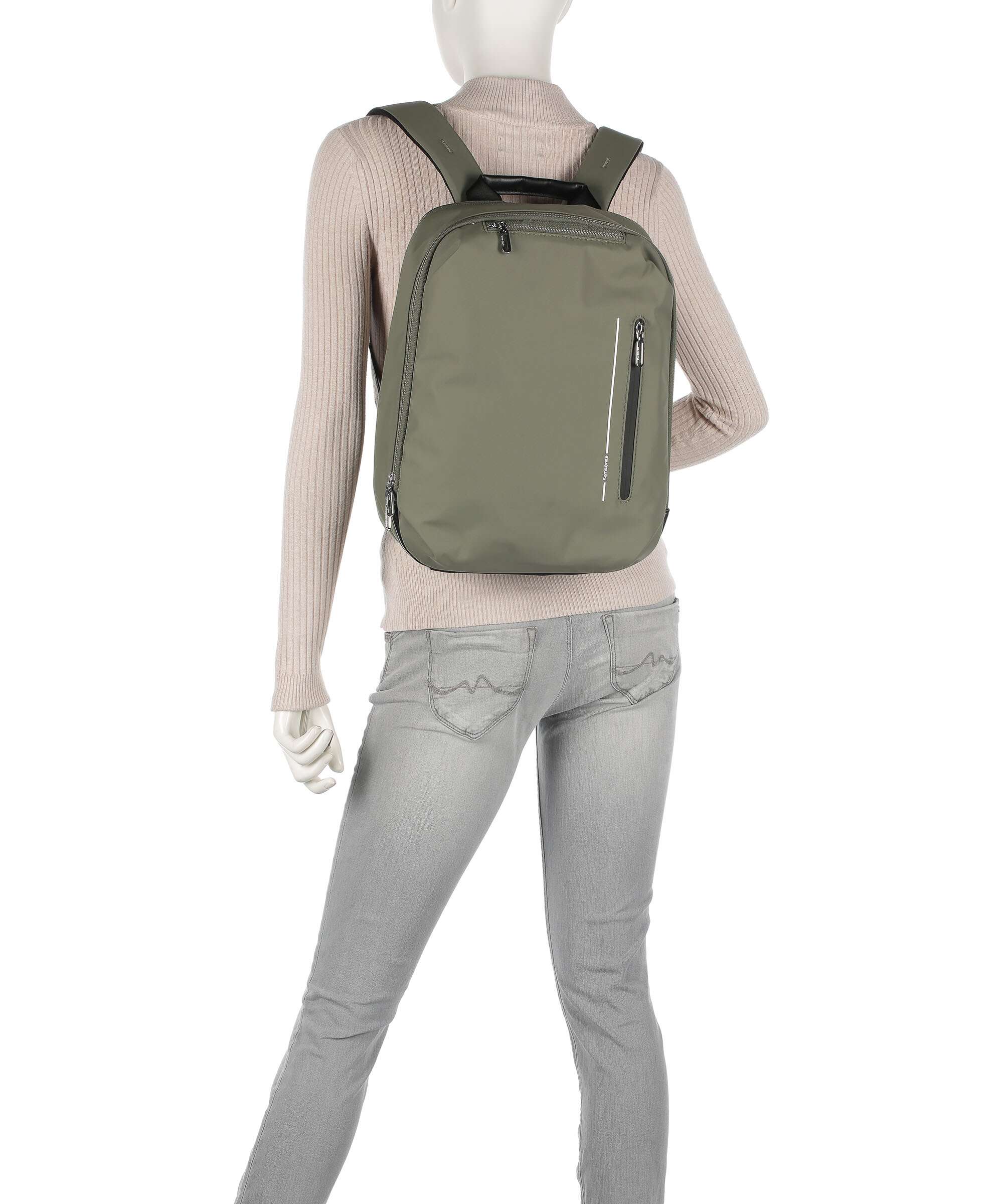 Samsonite Ongoing Backpack olive green