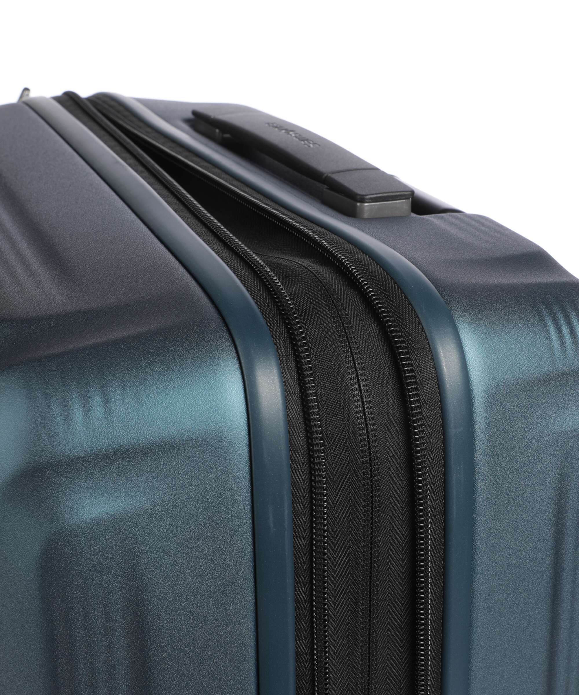 Samsonite Nuon Spinner (4 wheels) matt petrol blue
