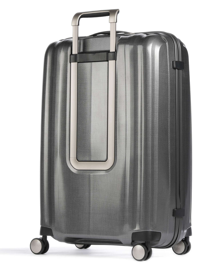 Samsonite Lite-Cube Spinner (4 wheels) eclipse grey