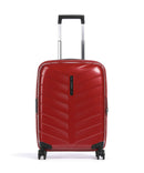 Samsonite Attrix EXP 4-kolesový kufor red