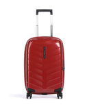 Samsonite Attrix EXP 4-kolesový kufor red