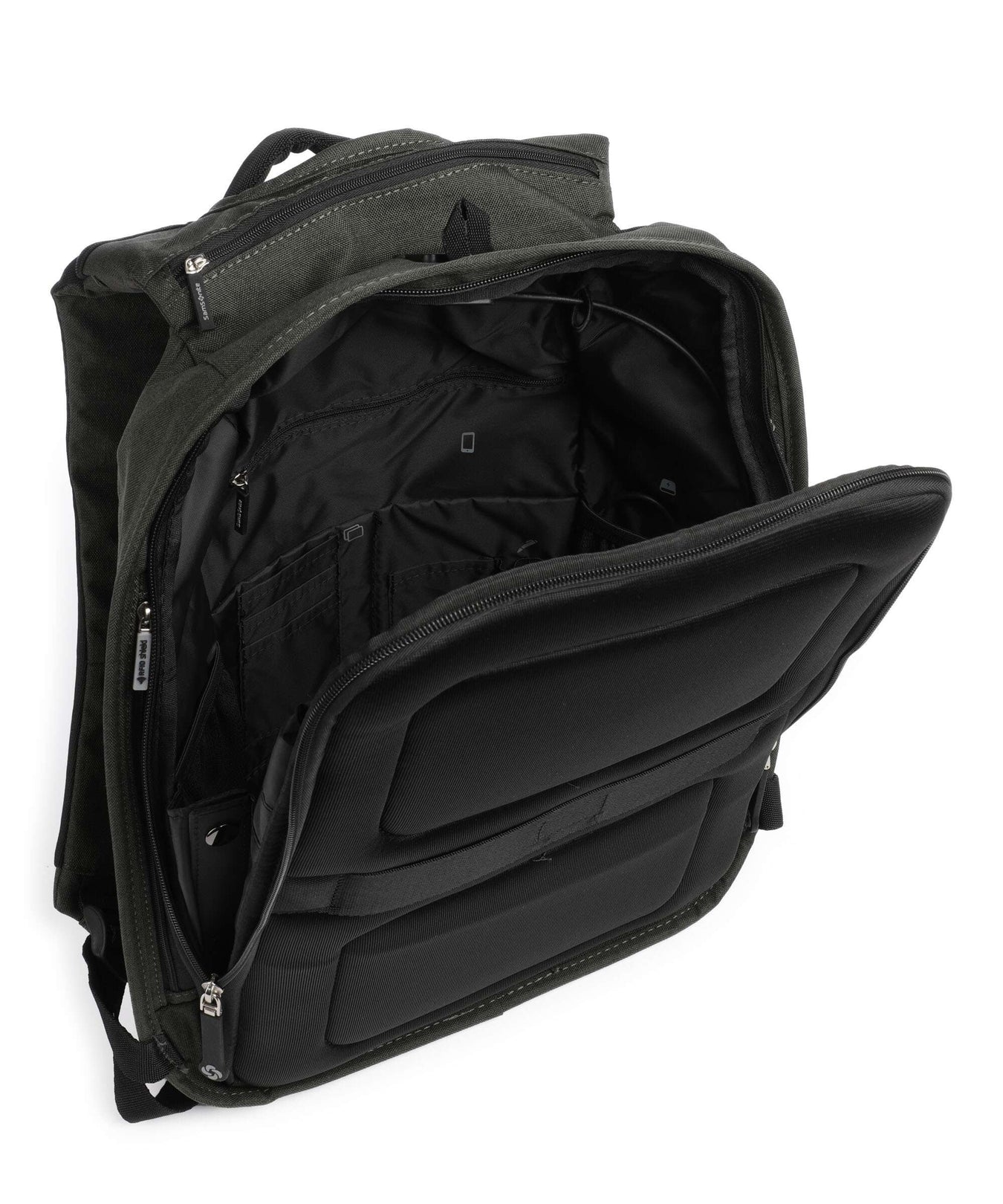 Samsonite Securipak Backpack foliage green