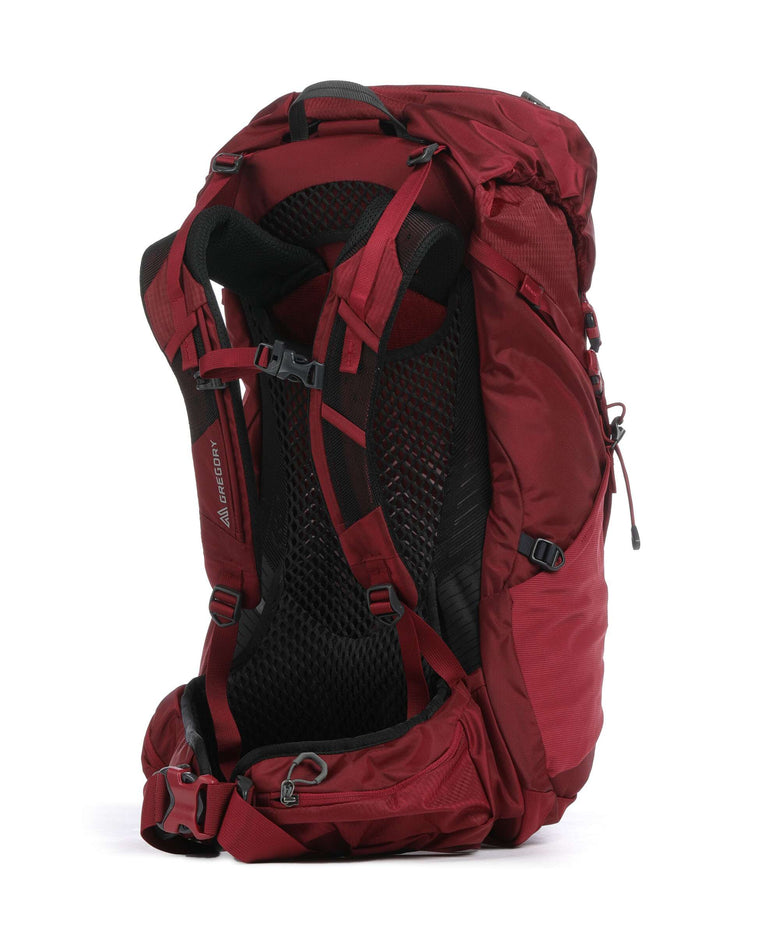 Gregory Jade 38 RC SM/MD Hiking backpack ruby red