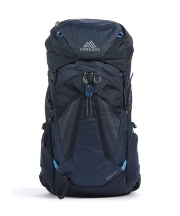 Gregory Zulu 35 RC SM/MS Turistický batoh halo blue
