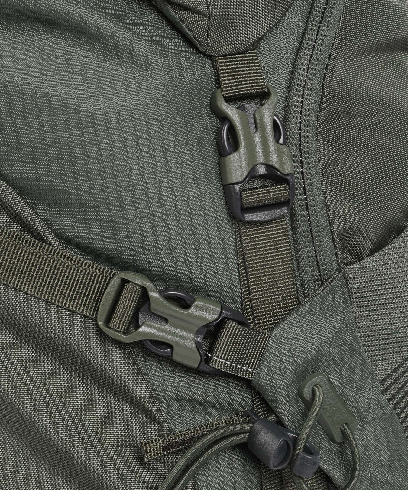 Gregory Zulu 35 RC SM/MS Hiking backpack forage green