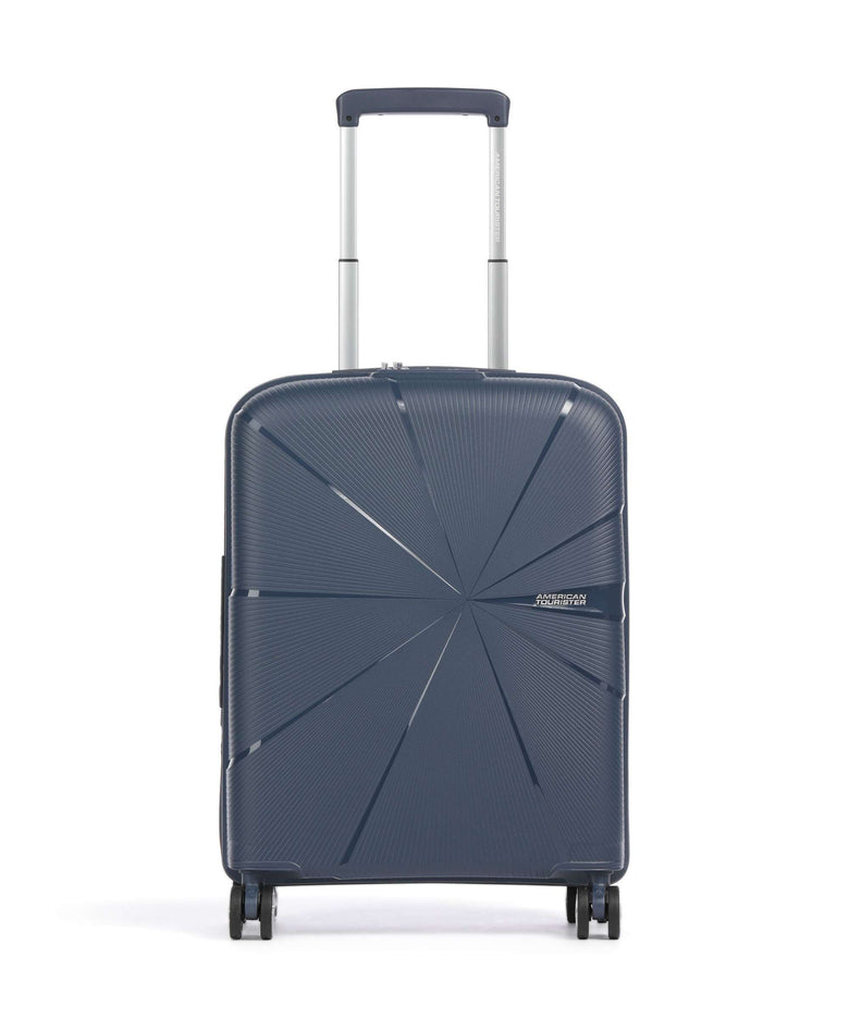 American Tourister Starvibe Spinner (4 wheels) navy