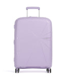 American Tourister Starvibe Spinner (4 wheels) digital lavender