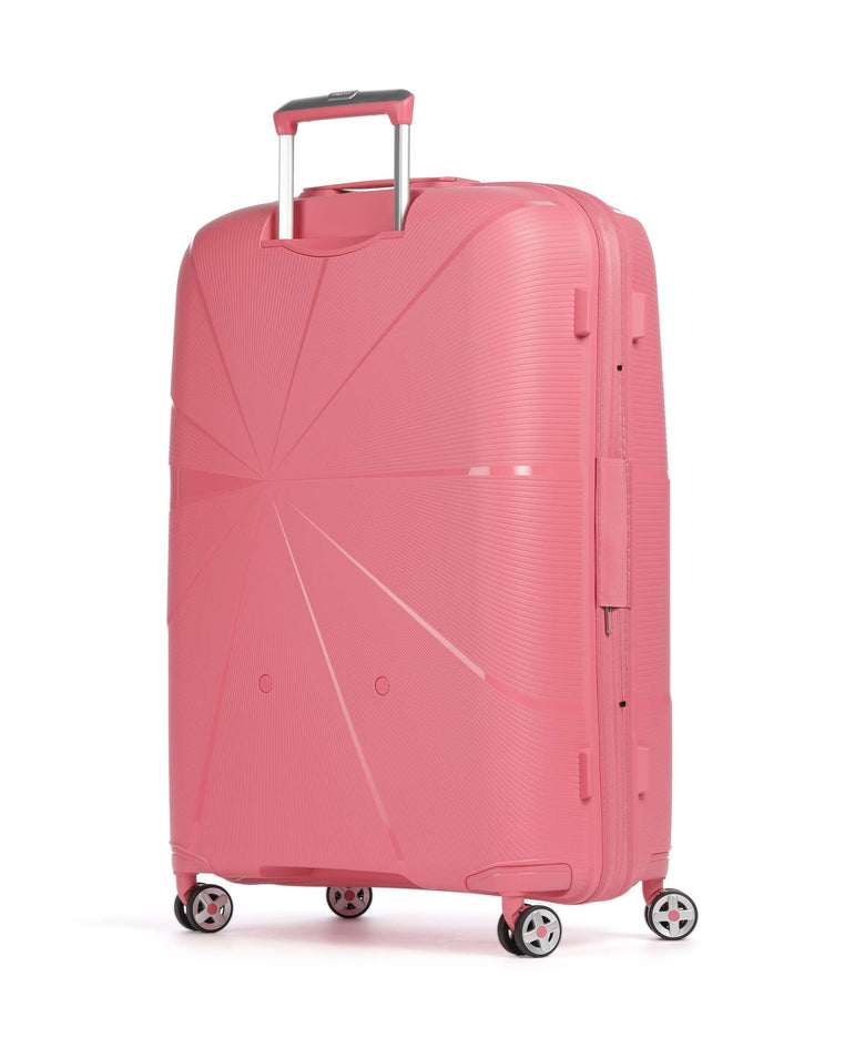 American Tourister Starvibe Spinner (4 wheels) sun kissed coral