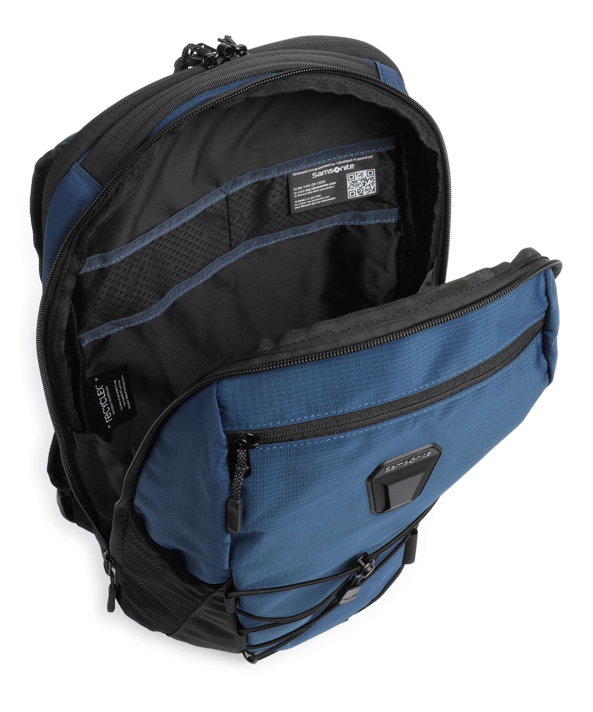 Samsonite Dye-Namic S Backpack blue
