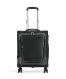 American Tourister Pulsonic 4-kolesový kufor asphalt black