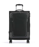 American Tourister Pulsonic 4-kolesový kufor asphalt black