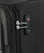 American Tourister Pulsonic Spinner (4 wheels) asphalt black