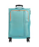 American Tourister Sea Seeker Spinner (4 wheels) aqua green