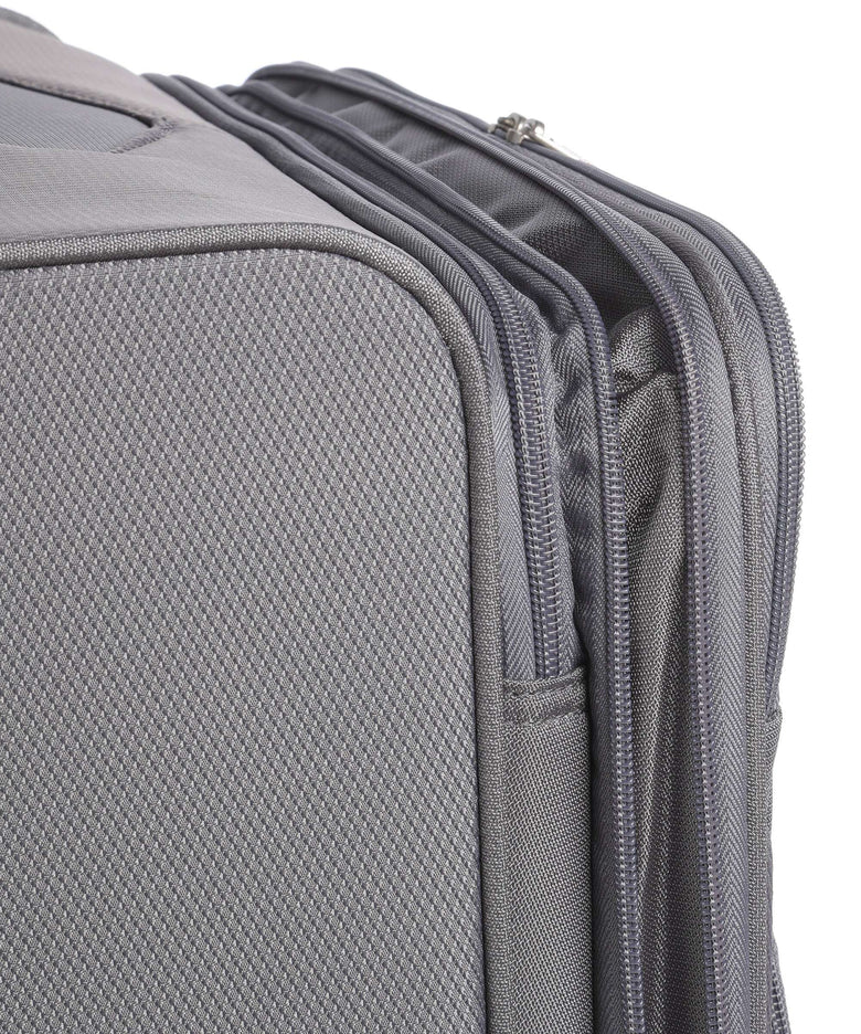 American Tourister Summerfunk Spinner (4 wheels) titanium grey