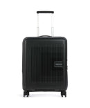 American Tourister Aerostep Spinner (4 wheels) black