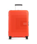 American Tourister Aerostep 4-kolesový kufor bright orange