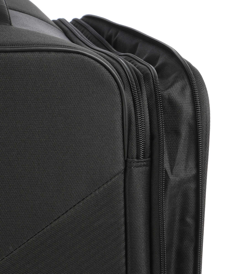 Samsonite Litebeam Spinner (4 wheels) black