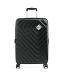 American Tourister Summer Square 4-kolesový kufor black