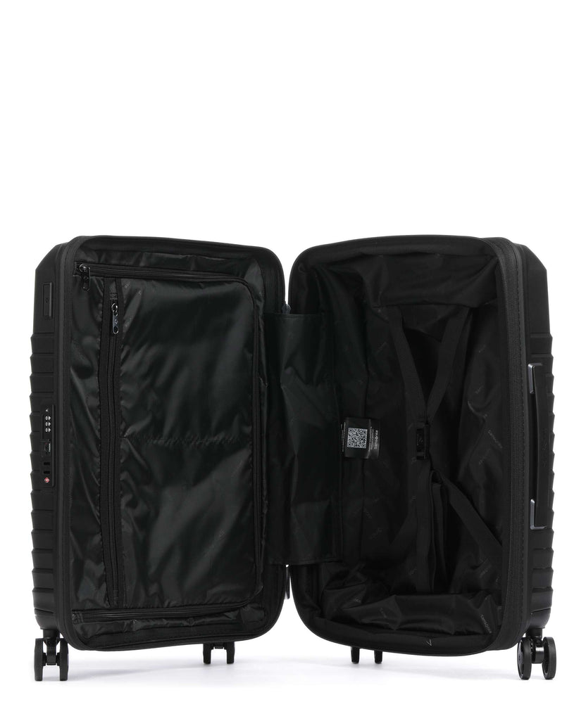 Samsonite Intuo Spinner (4 wheels) black