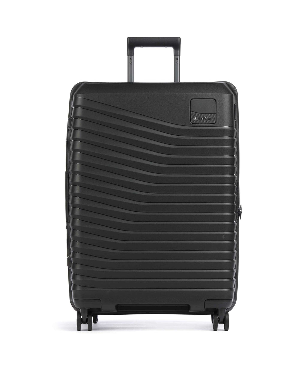 Samsonite Intuo Spinner (4 wheels) black