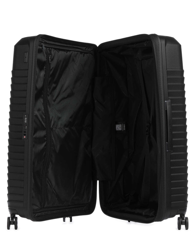 Samsonite Intuo Spinner (4 wheels) black