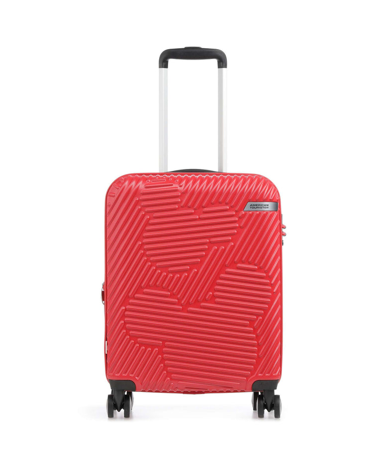 American Tourister Mickey Clouds Spinner (4 wheels) mickey classic red