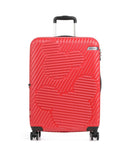 American Tourister Mickey Clouds Spinner (4 wheels) mickey classic red